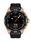 Каучуковый ремешок Tissot T610046208